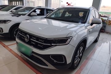 Used Volkswagen Tayron 2023 300TSI Two-Wheel-Drive Luxury Plus Advanced Edition