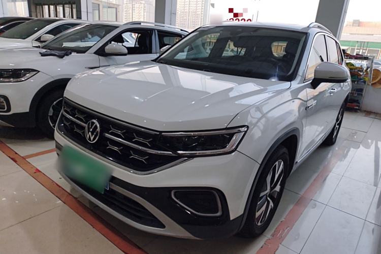 Used Volkswagen Tayron 2023 300TSI Two-Wheel-Drive Luxury Plus Advanced Edition
