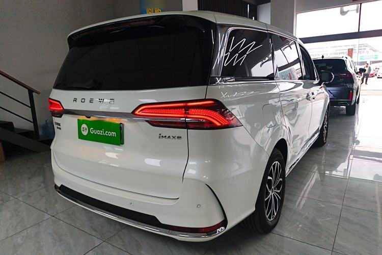 Used Roewe iMAX8 New Energy 2025 1.5T DMH Lu Zun Deluxe Edition