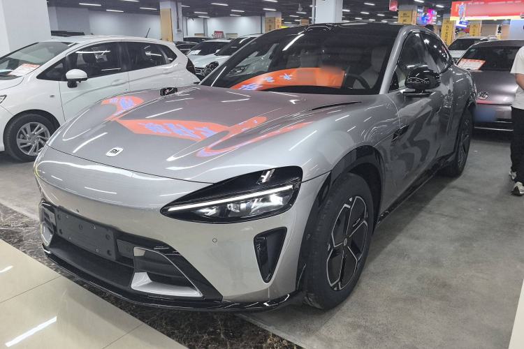 Used  YU7 2025 Ultra-Long Range Rear-Wheel Drive Version
