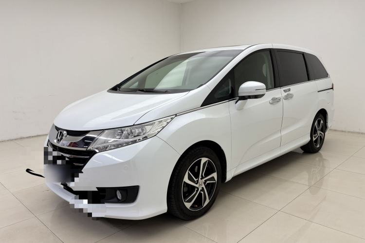 Used Honda Odyssey 2015 Revised Version 2.4L Supreme Edition
