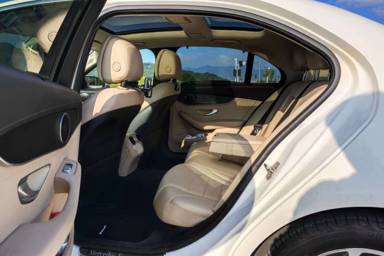 Used Mercedes-Benz C-Class 2015 C 200 L Sport Edition