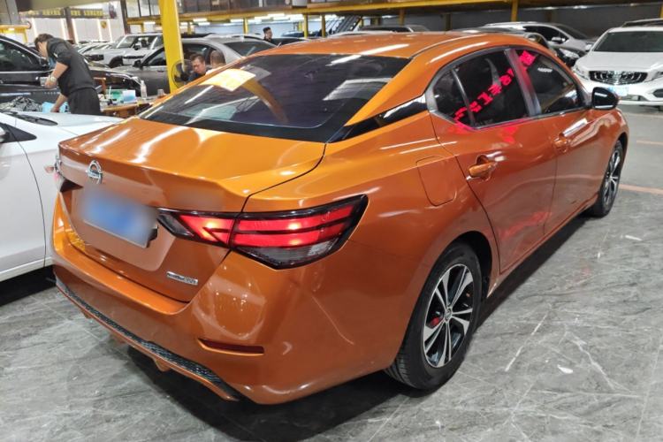 Used Nissan Sylphy 2020 1.6L XL CVT Enjoyment Edition
