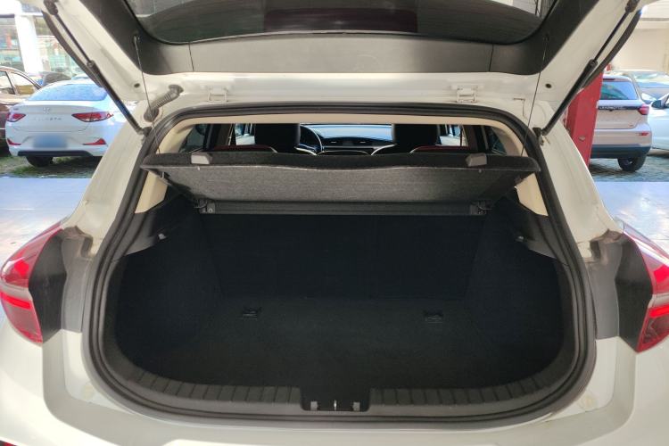 Used Geely Auto Emgrand GS 2020 1.4T CVT Ya
