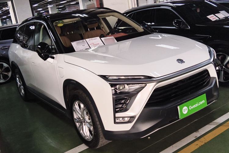 Used Nio ES8 2018 355 km Base Version 6-Seater Edition
