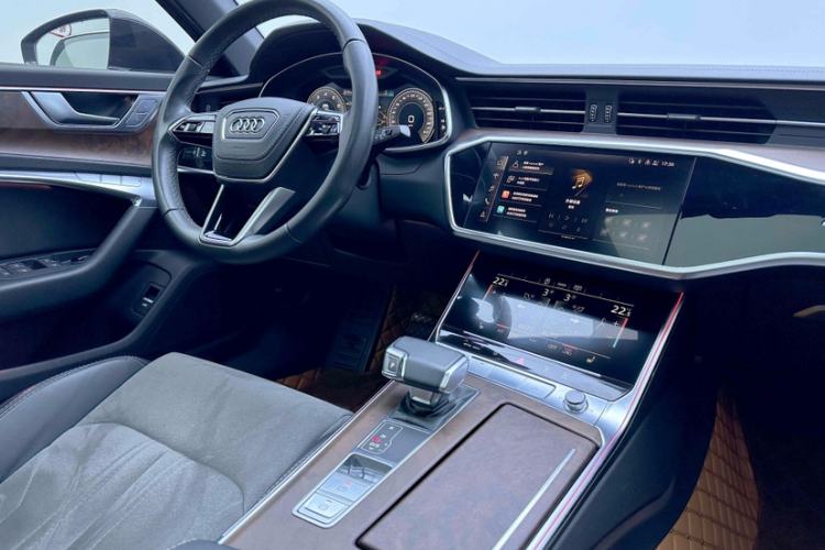 Used Audi A6L 2023 45 TFSI quattro Prestige Dynamic Edition
