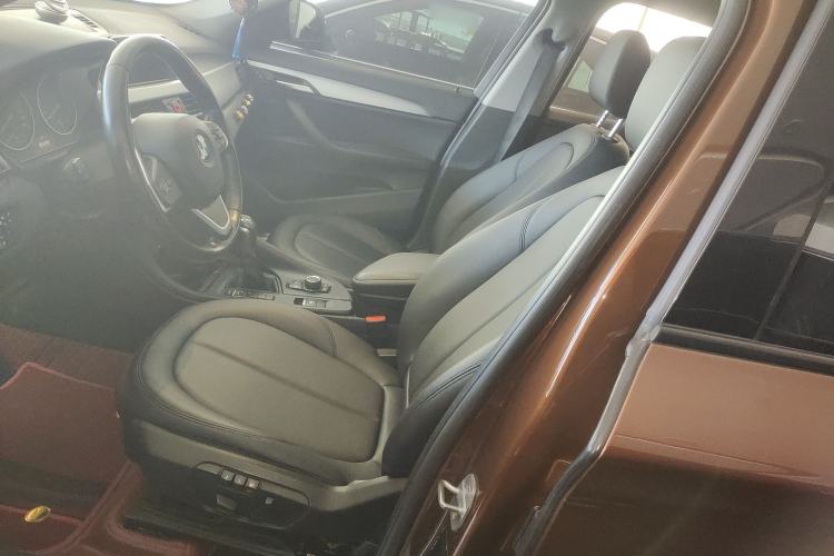 Used BMW X1 2018 sDrive18Li Fashion Model
