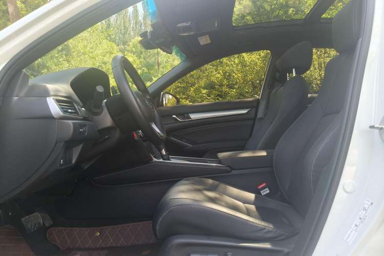 Used Honda Inspire 2022 260TURBO Elegant Edition
