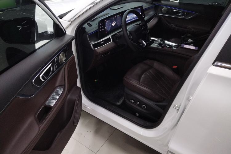 Used Chery Tiggo 8 PRO 2024 Champion Edition 290T Two-Wheel Drive Peak Version 5 Seats