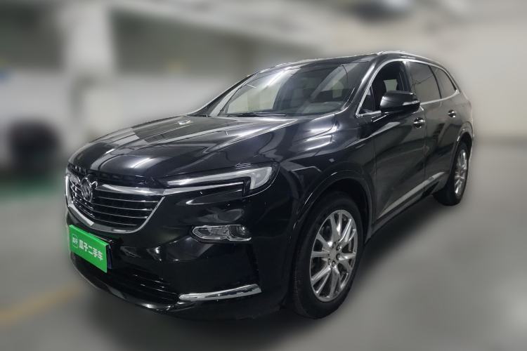 Used Buick Enclave 2022 652T Four-Wheel Drive Prestige 7-Seater