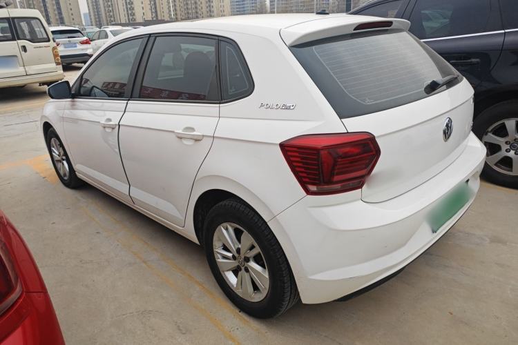 Used Volkswagen Polo 2019 Plus 1.5L Automatic Panoramic Enjoyment Edition
