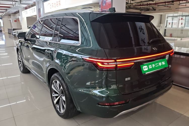 Used Li Auto ONE 2021 Extended-Range 6-Seater Version
