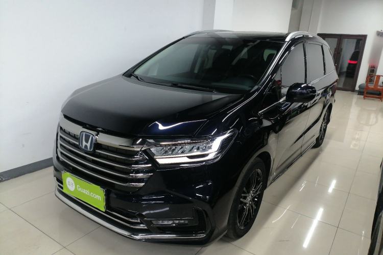Used Honda Odyssey 2022 2.0L eHEV Sharp·Luxury Edition
