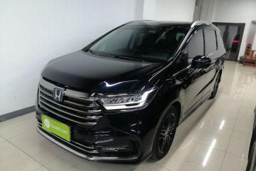 Used Honda Odyssey 2022 2.0L eHEV Sharp·Luxury Edition