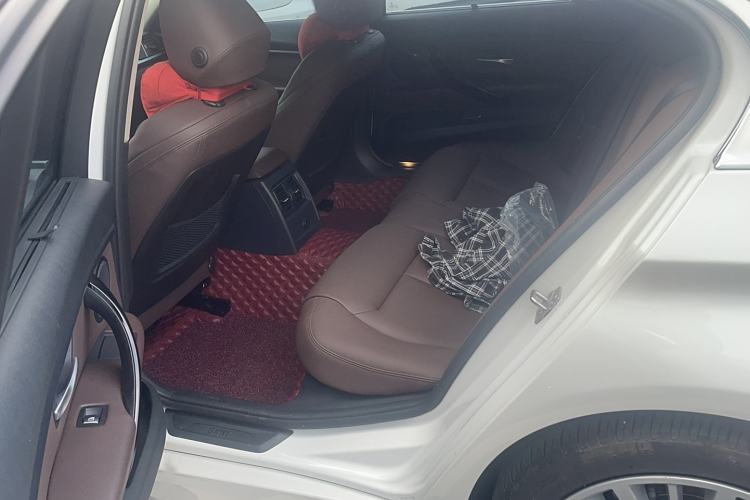 Used BMW 3 Series 2018 320Li xDrive Fashion Model
