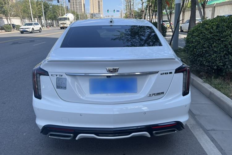 Used Cadillac CT5 2021 28T Platinum Sport Model
