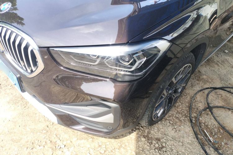 Used BMW X1 2021 xDrive25Li Luxury Model
