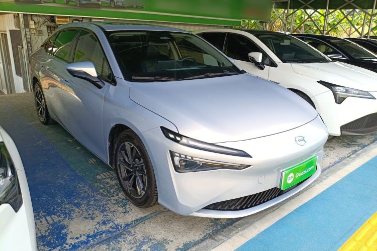 Used AION S MAX 2024 80 Star Edition Lithium Iron Phosphate