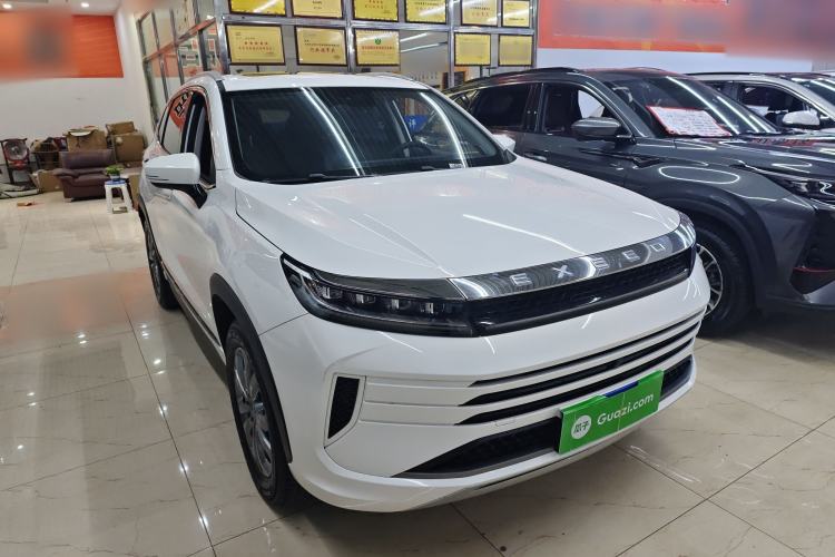 Used  Zhuifeng 2020 Chasing the Waves Edition 1.5T CVT Xingrui Version
