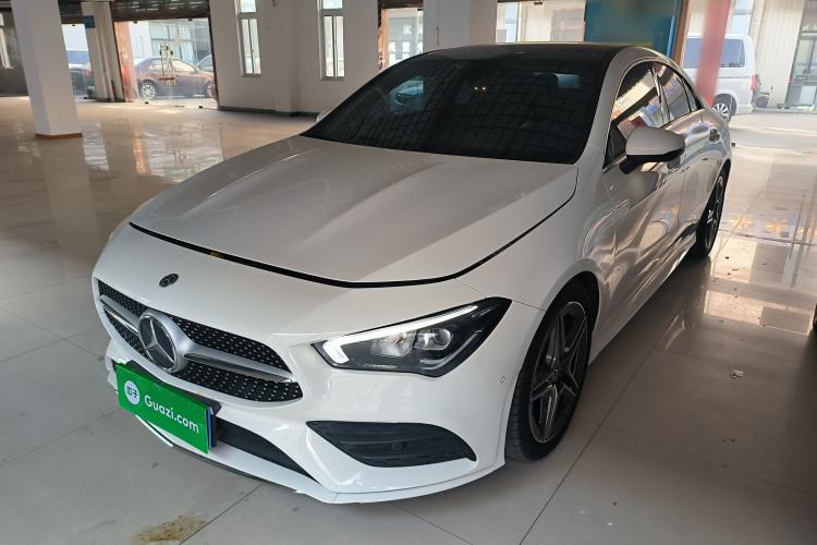 Used Mercedes-Benz CLA 2020 CLA 200