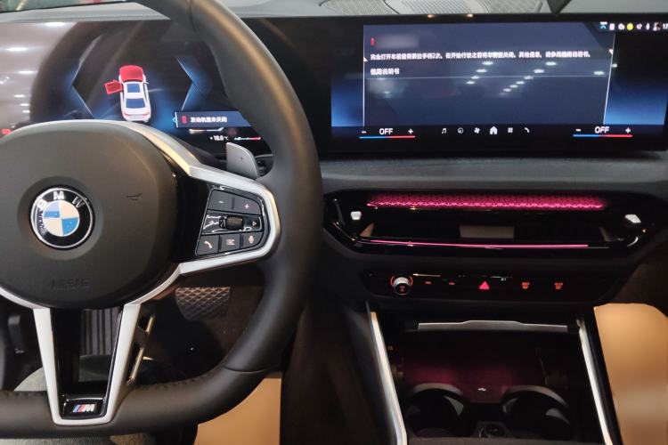 Used BMW 3 Series 2025 325Li M Sport Package
