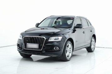 Used Audi Q5 2017 40 TFSI Technology Edition