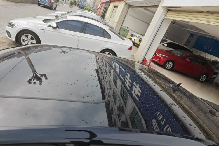 Used Volkswagen Lavida 2019 280TSI DSG Comfort Edition China VI standard
