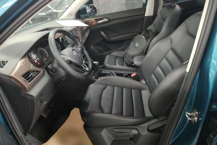 Used Volkswagen Tharu 2020 280TSI Two-Wheel Drive Comfort Edition China VI Standard