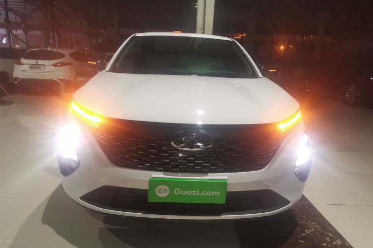 Used Chery Tiggo 5x 2025 High-Performance Edition 1.5T CVT Luxury Model
