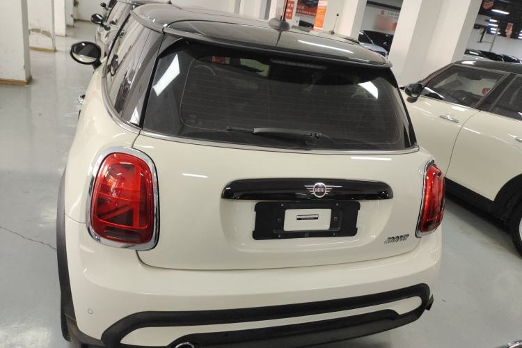 Used  MINI 2022 Updated 1.5T COOPER Classic Edition