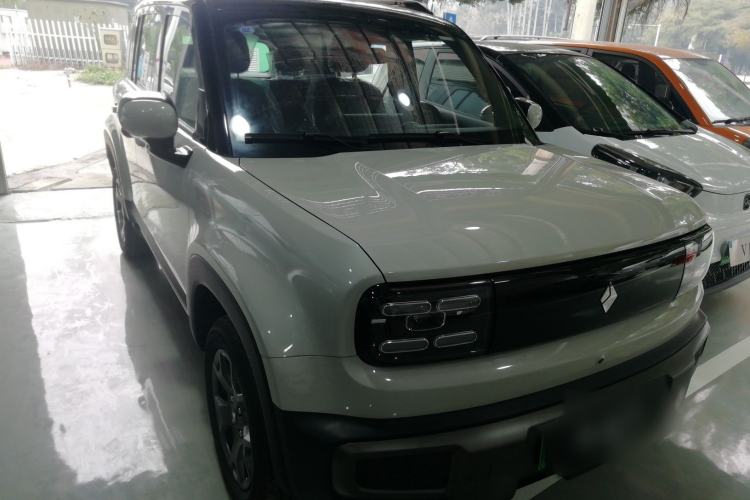 Used Baojun Spark EUV 2026 301km Flagship Edition