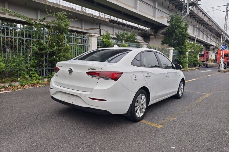 Used Buick GT 2018 15T Dual-Clutch Elite Model China V Standard
