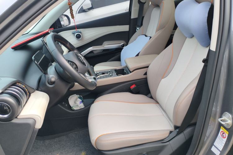 Used BYD Yuan PLUS 2024 Honor Edition 430KM Beyond Model