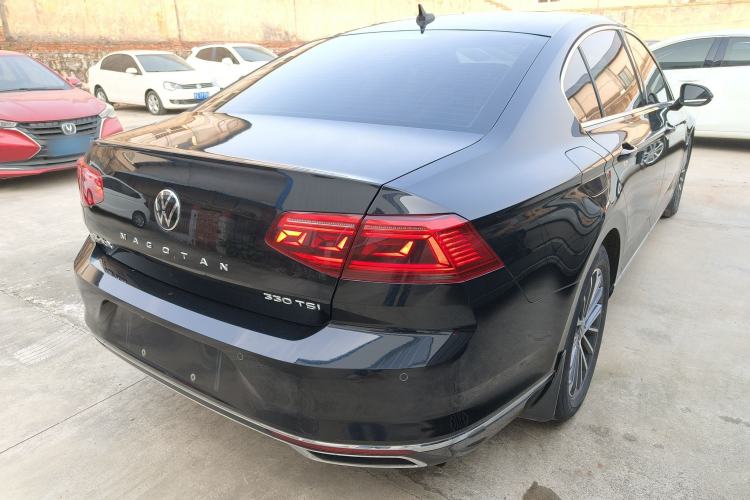 Used Volkswagen Magotan 2020 330TSI DSG Luxury Edition
