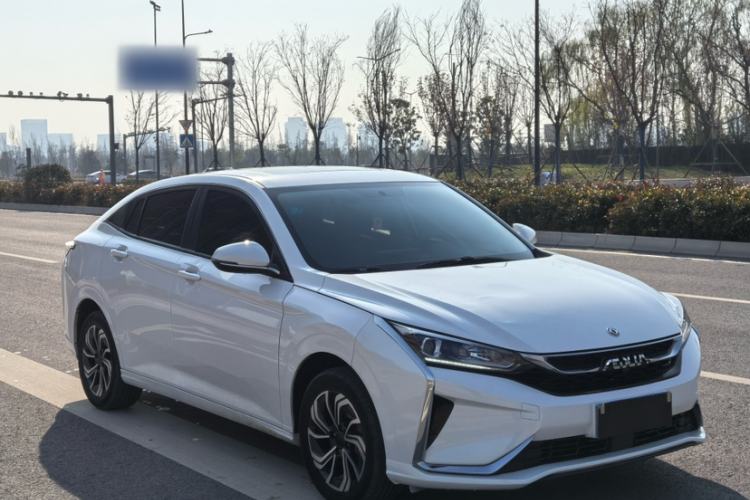 Used Dongfeng Aeolus Yixuan 2021 230T Automatic Glory Edition