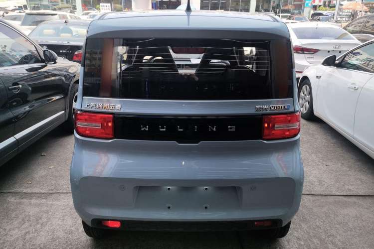 Used Wuling Hongguang MINIEV 2022 Zizai Version Lithium Iron Phosphate
