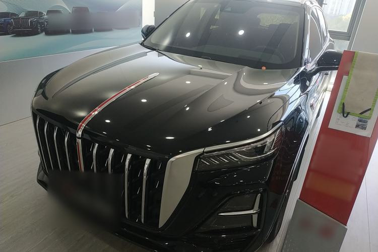 Used Hongqi HS5 2023 2.0T Qixiang Pro Edition