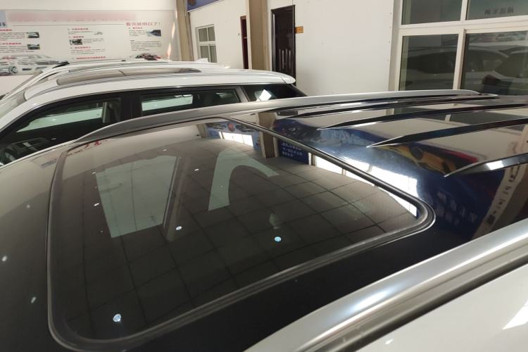 Used BYD Song 2021 Classic Edition 1.5T Automatic Elite Model
