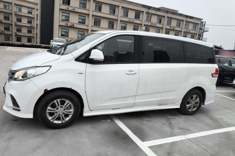 Used SAIC MAXUS G10 2018 PLUS 2.0T Automatic Smart Edition
