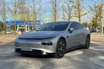 Used XPeng P7 2023 586E