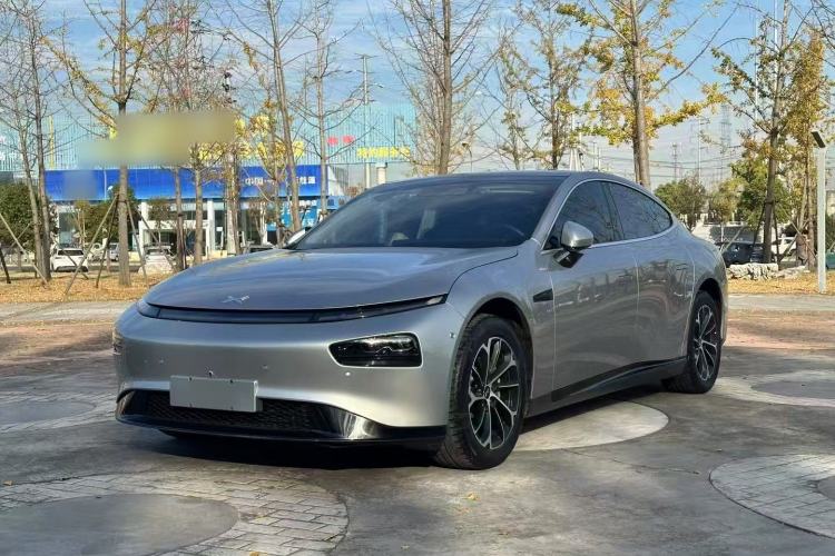 Used XPeng P7 2023 586E