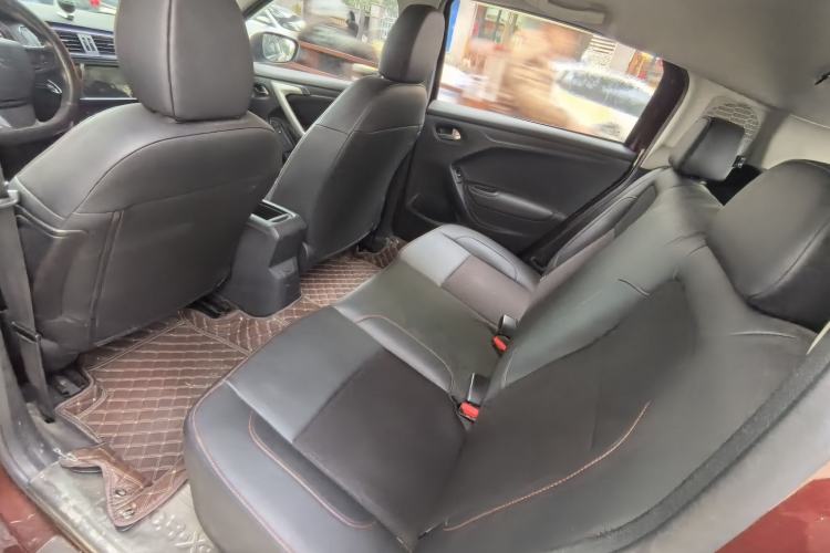 Used Citroen C3-XR 2018 1.6L Automatic Pioneer Model