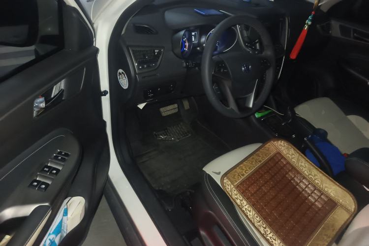 Used Changan CS35 2017 1.6L Automatic Luxury Model