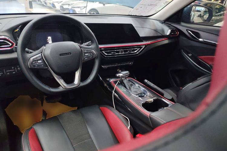 Used Oshan X5 2021 1.5T DCT Prestige Edition
