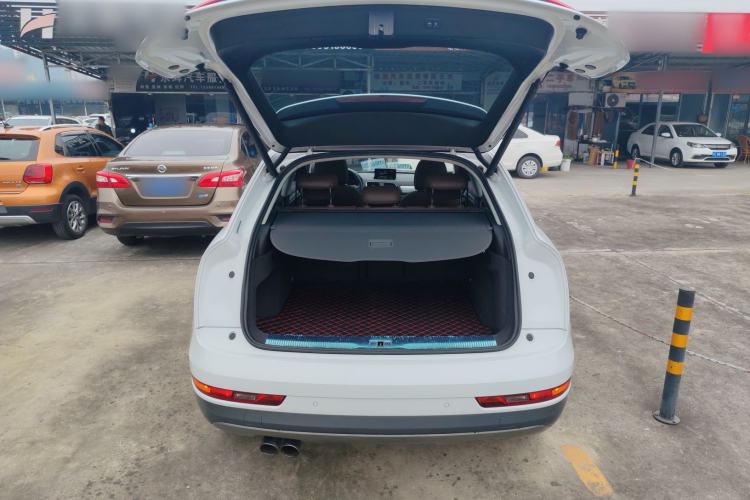 Used Audi Q3 2018 30th Anniversary Edition 30 TFSI Style Model