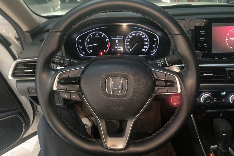 Used Honda Accord 2018 260TURBO Elite Edition China V
