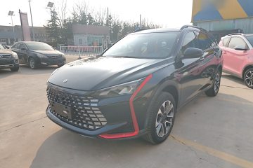 Used Dongfeng Aeolus Yixuan GS 2023 Mach Edition 1.5L Automatic Wealth Creation Version