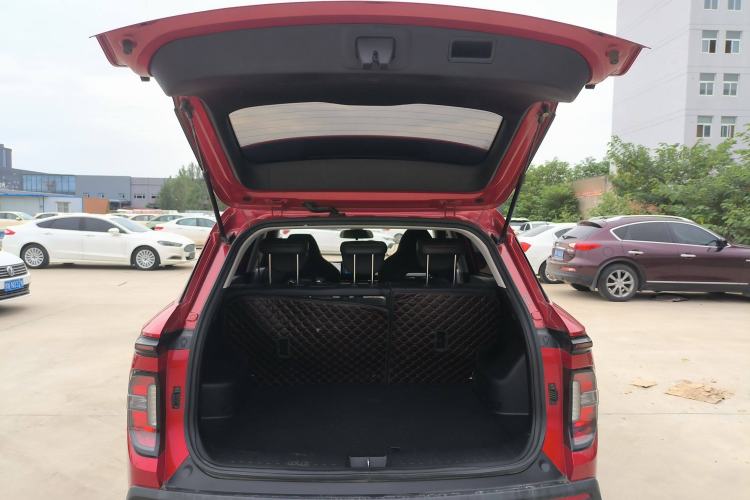 Used Baojun RS-3 2020 1.5L CVT 24-Hour Online Luxury Edition
