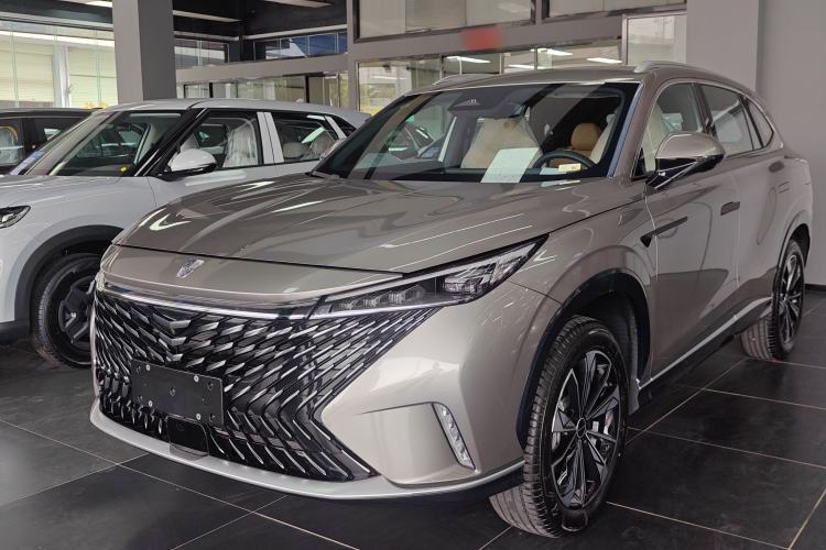 Used Roewe RX5 New Energy 2023 eRX5 Super Hybrid Premium Edition