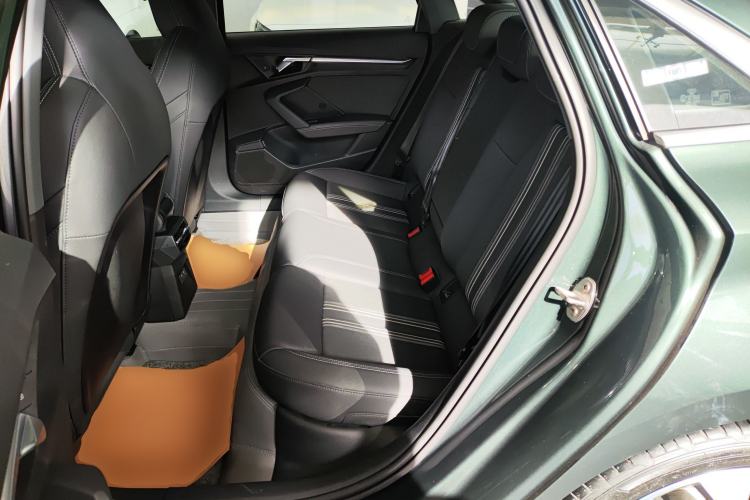 Used Audi A3 2024 A3L Limousine 35 TFSI Fashion Sport Model
